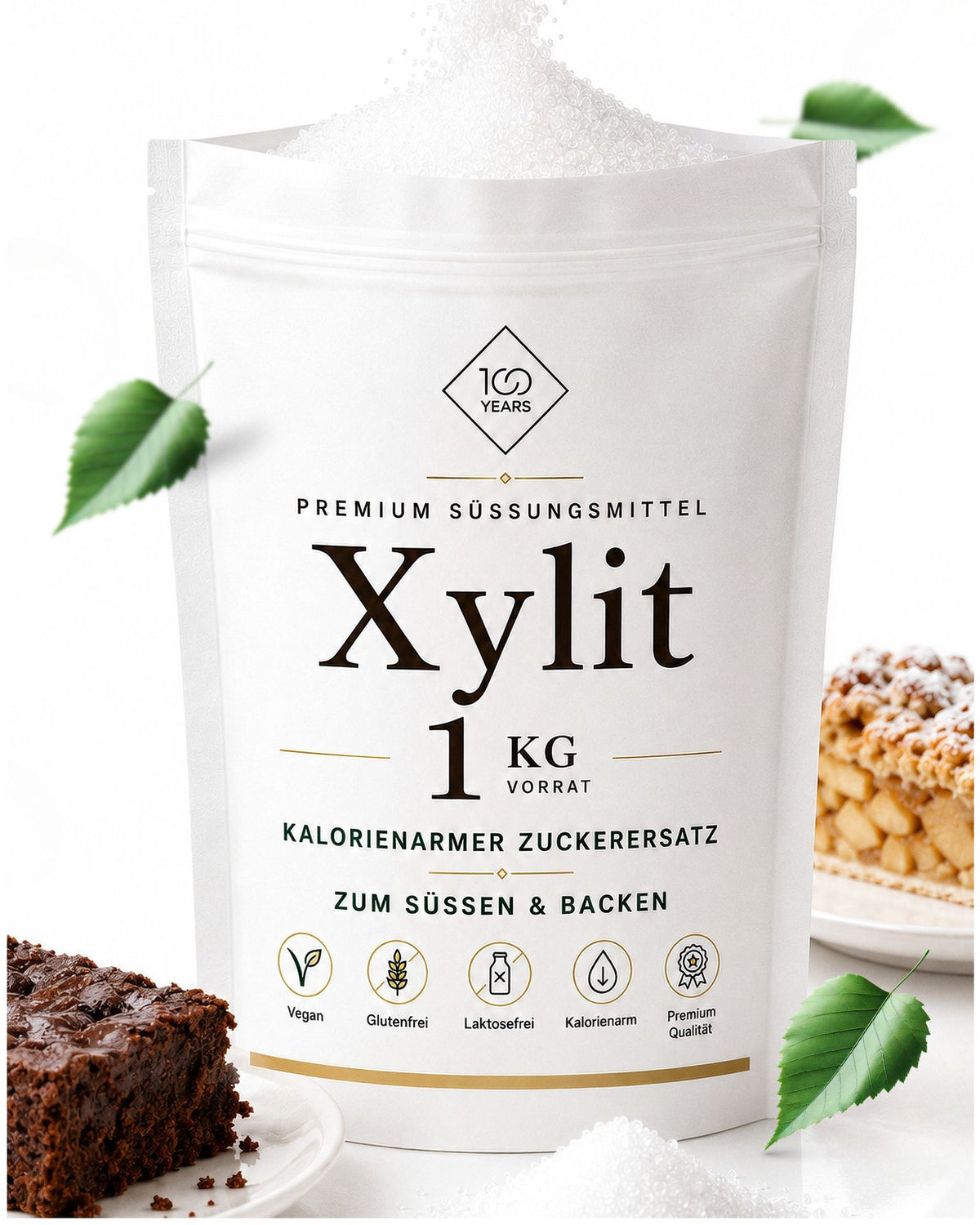 1 Xylit 1kg