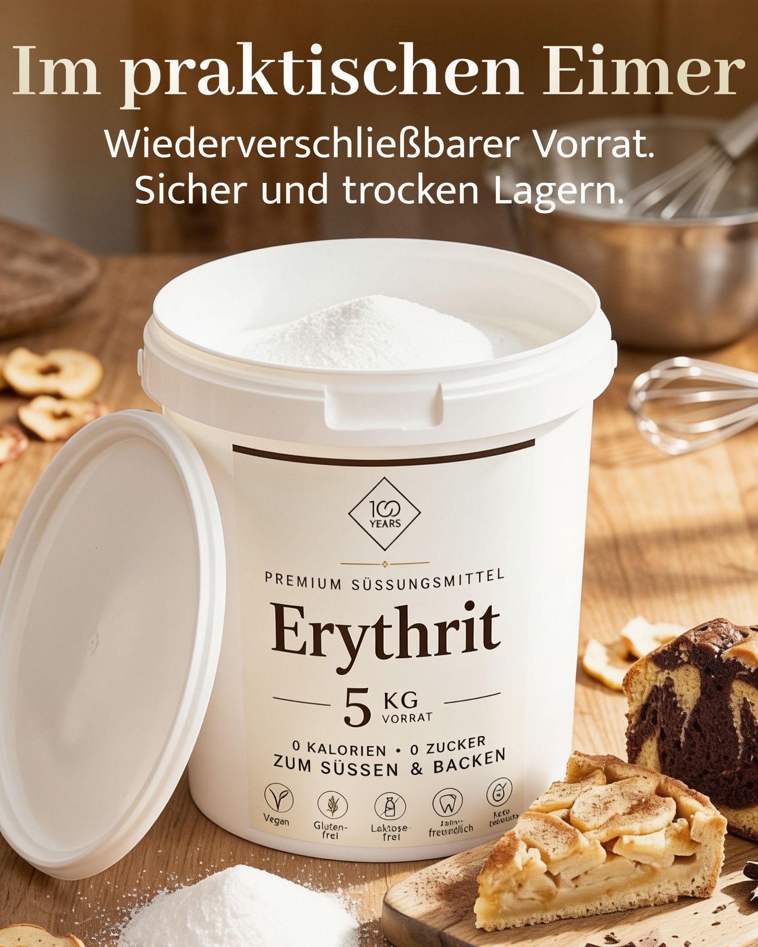 2 Erythrit