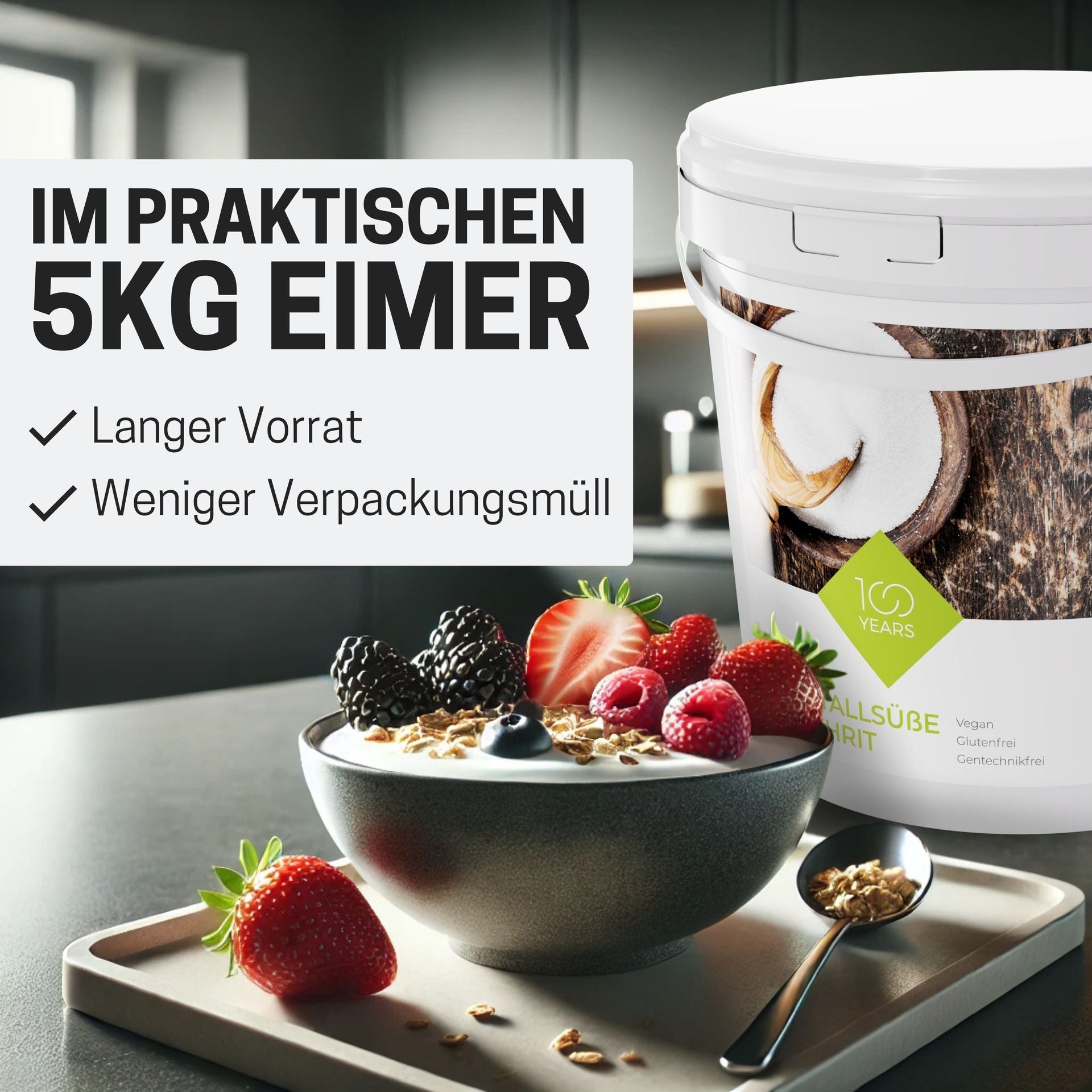 5 Erythrit 5 Kilo