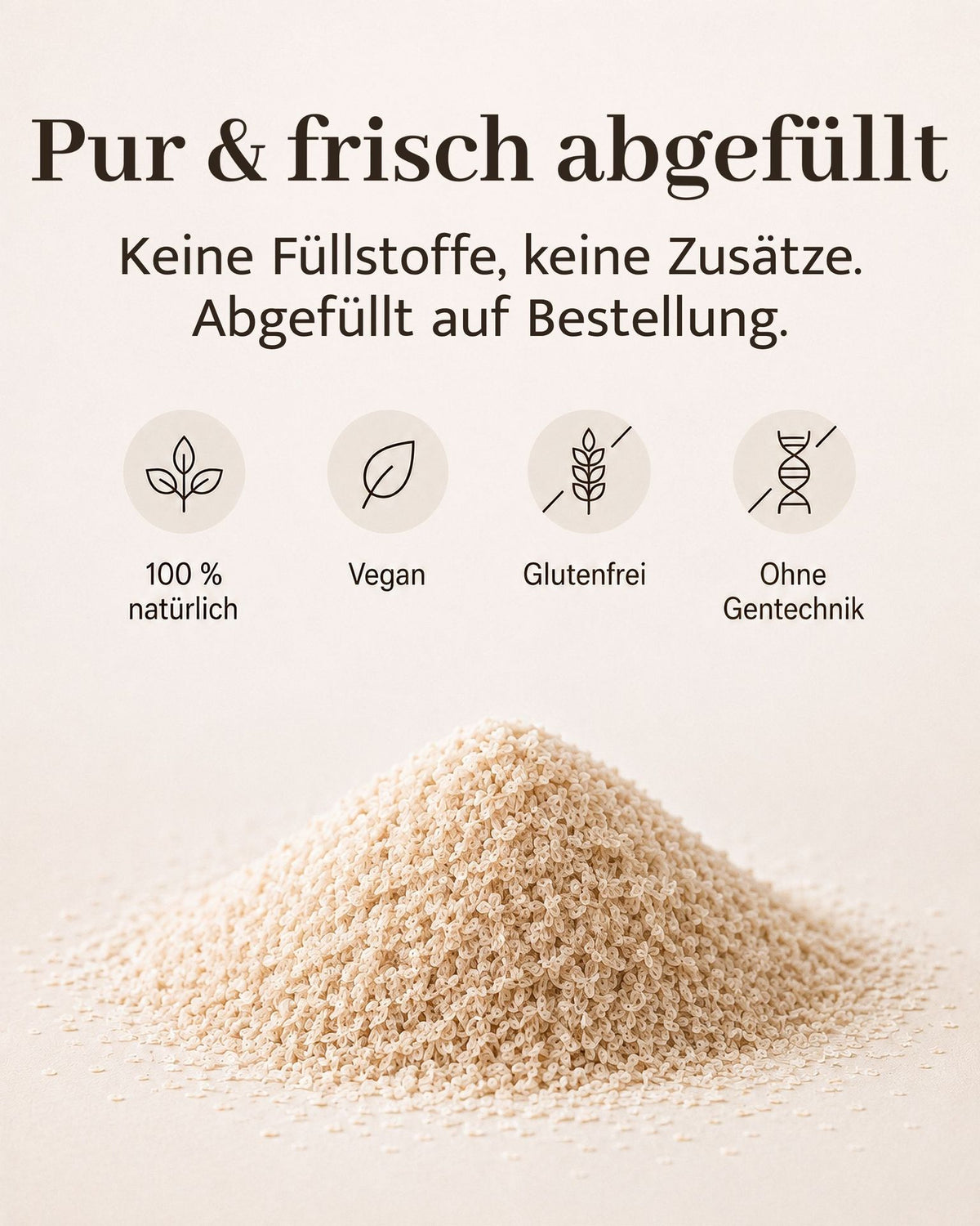 5 Flohsamen