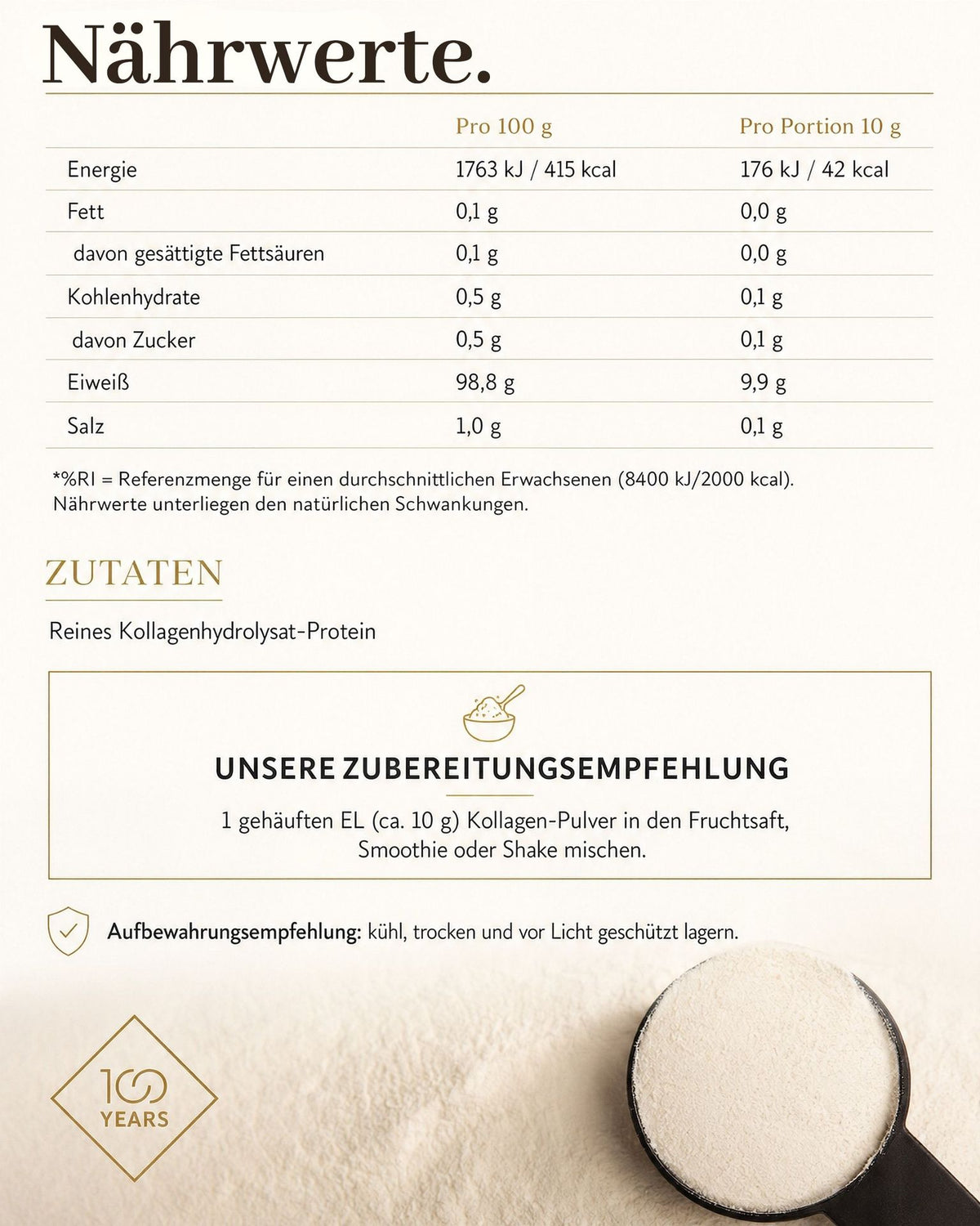 5 kollagen 1kg