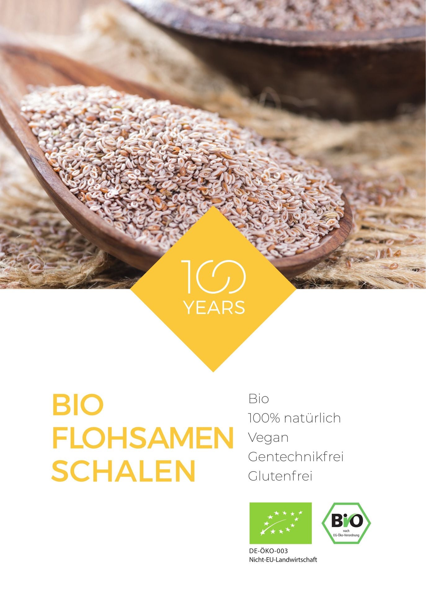Flohsamen