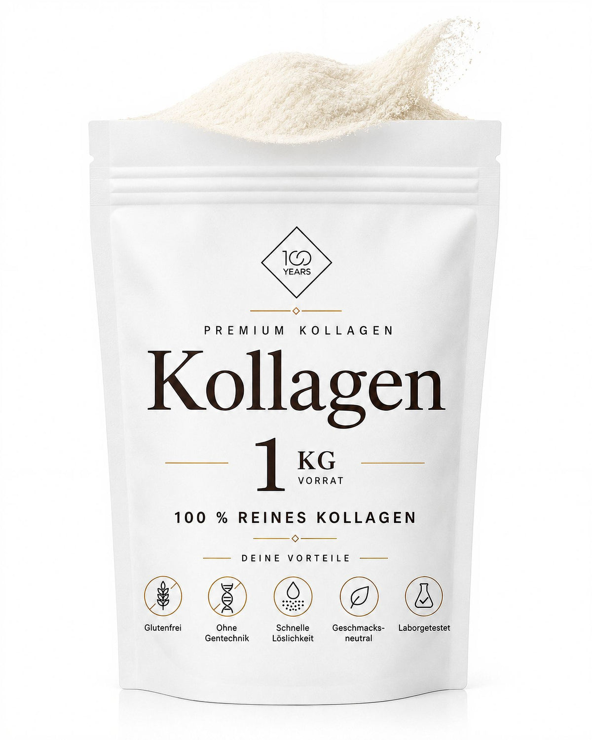 Kollagen 1KG