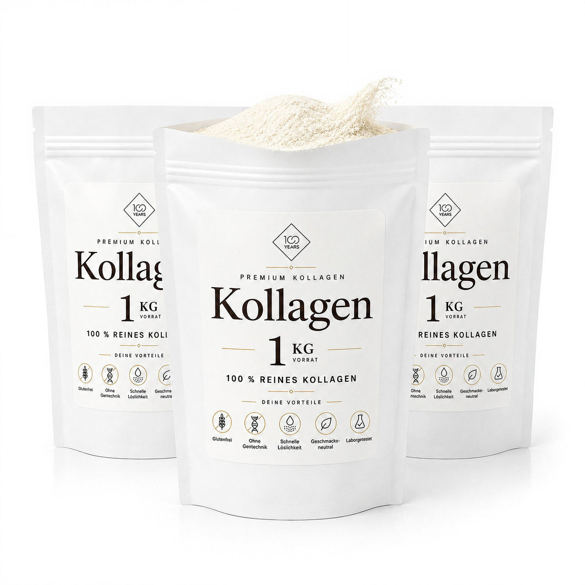 Kollagen 3KG