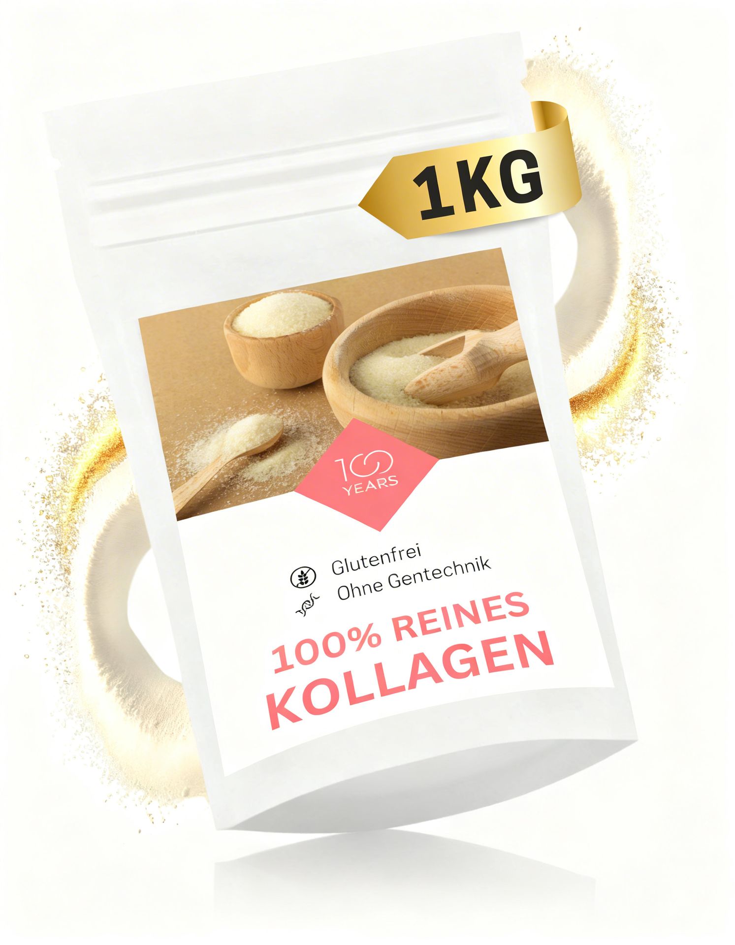 Kollagen peptide 1kg