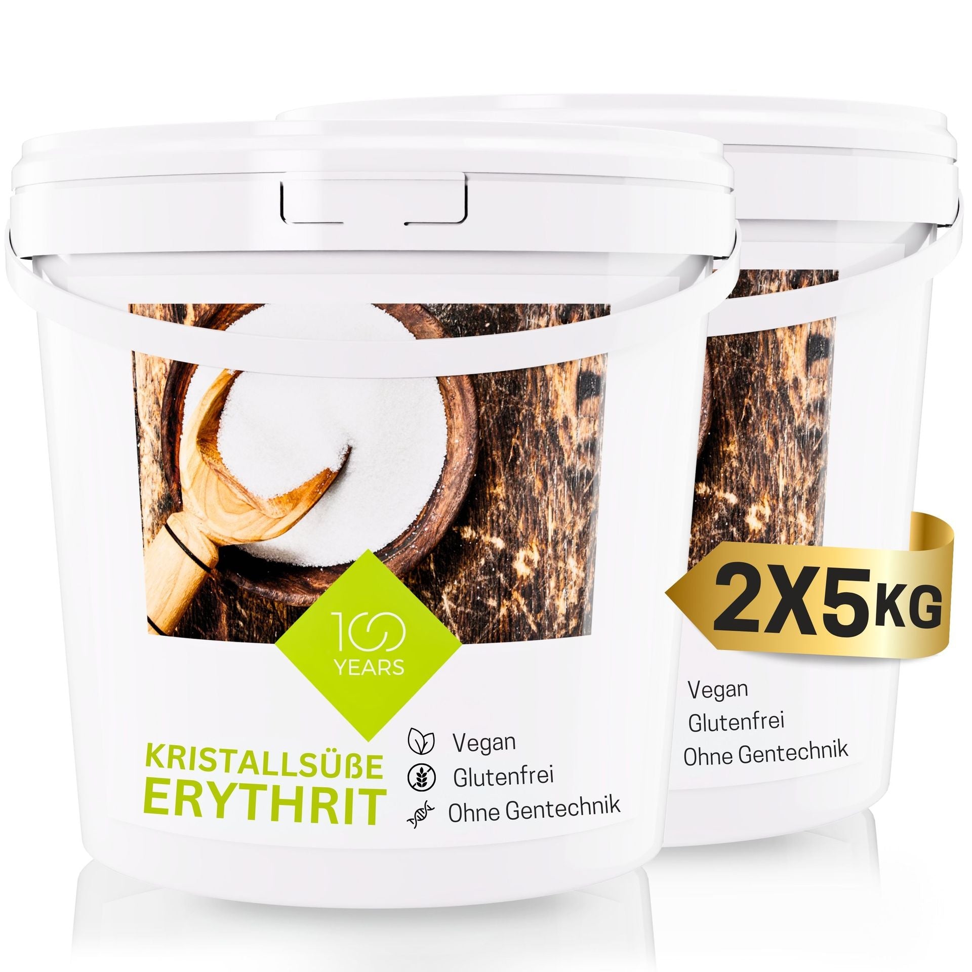 1 Erythrit 1kg zuckerersatz