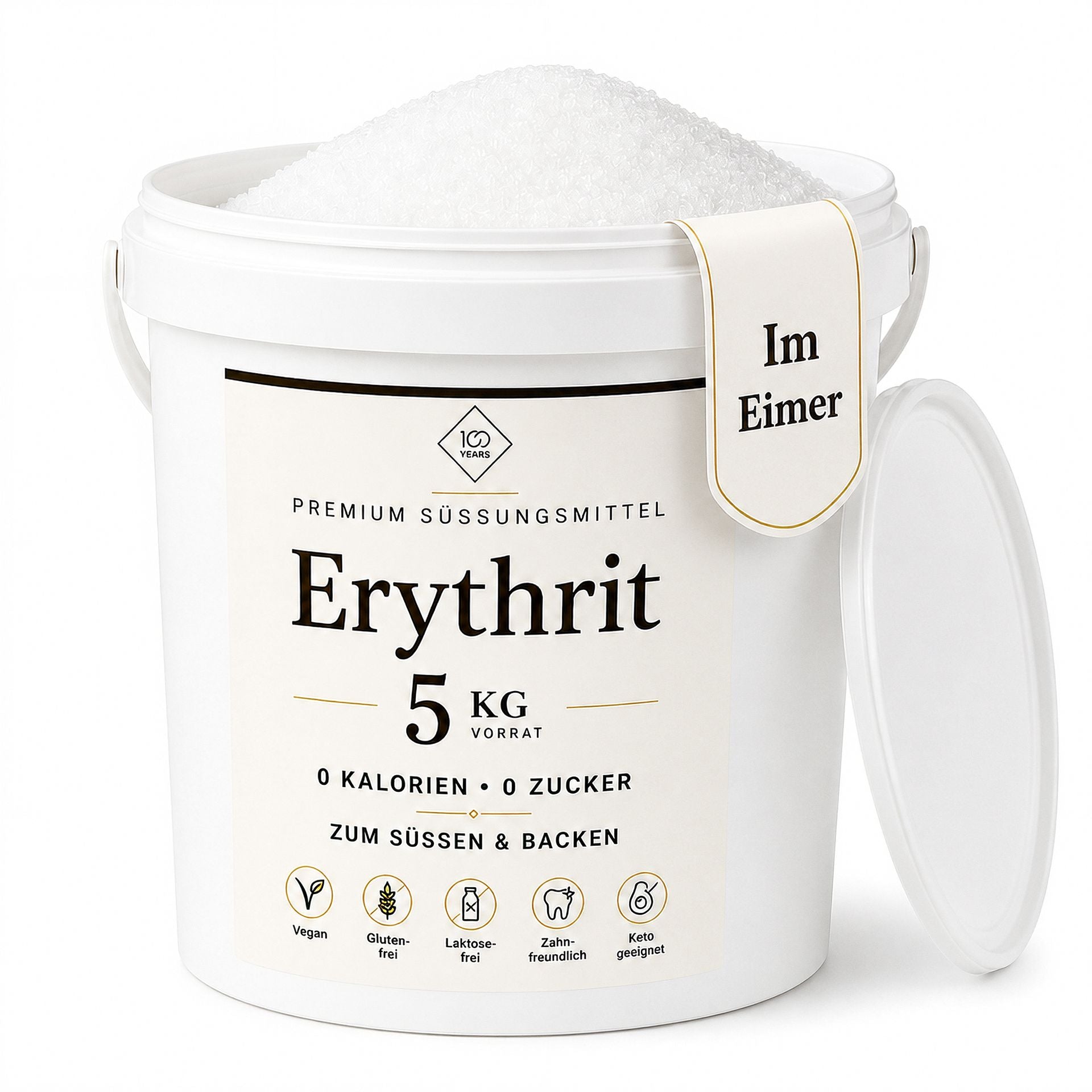 1 Erythrit 5kg Alternative