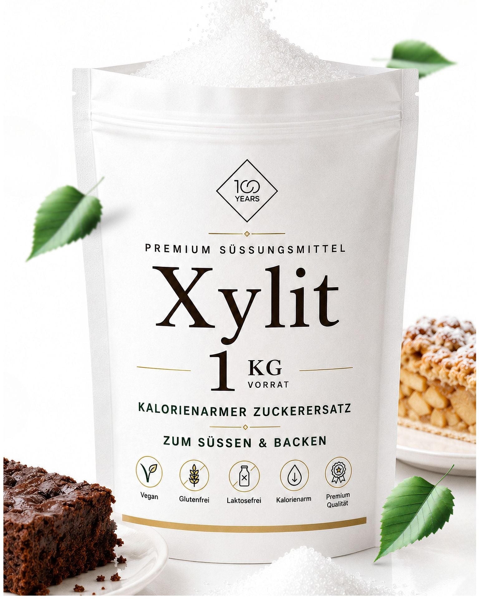 1 Xylit 1kg