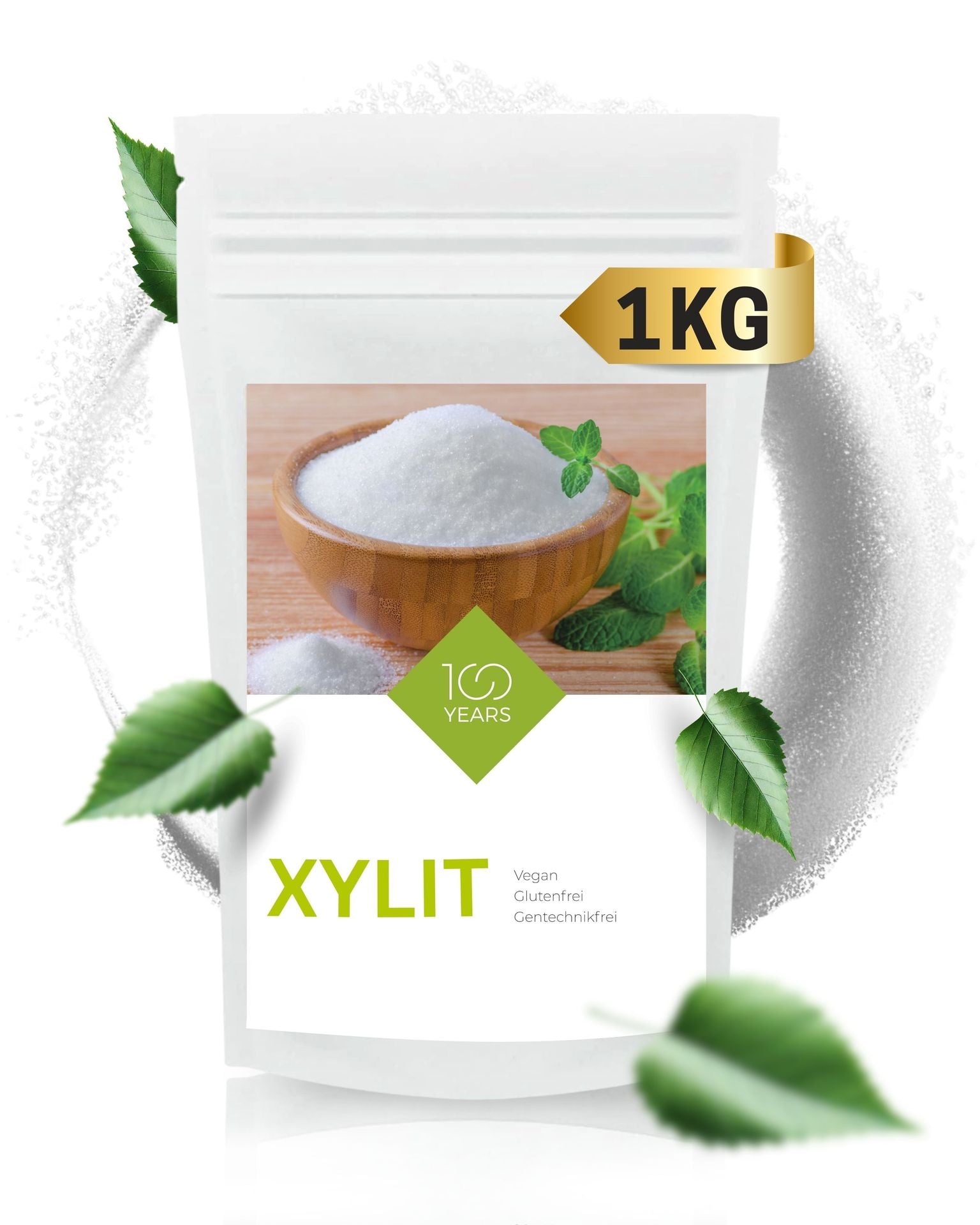 1 Xylit 1kg zuckerersatz