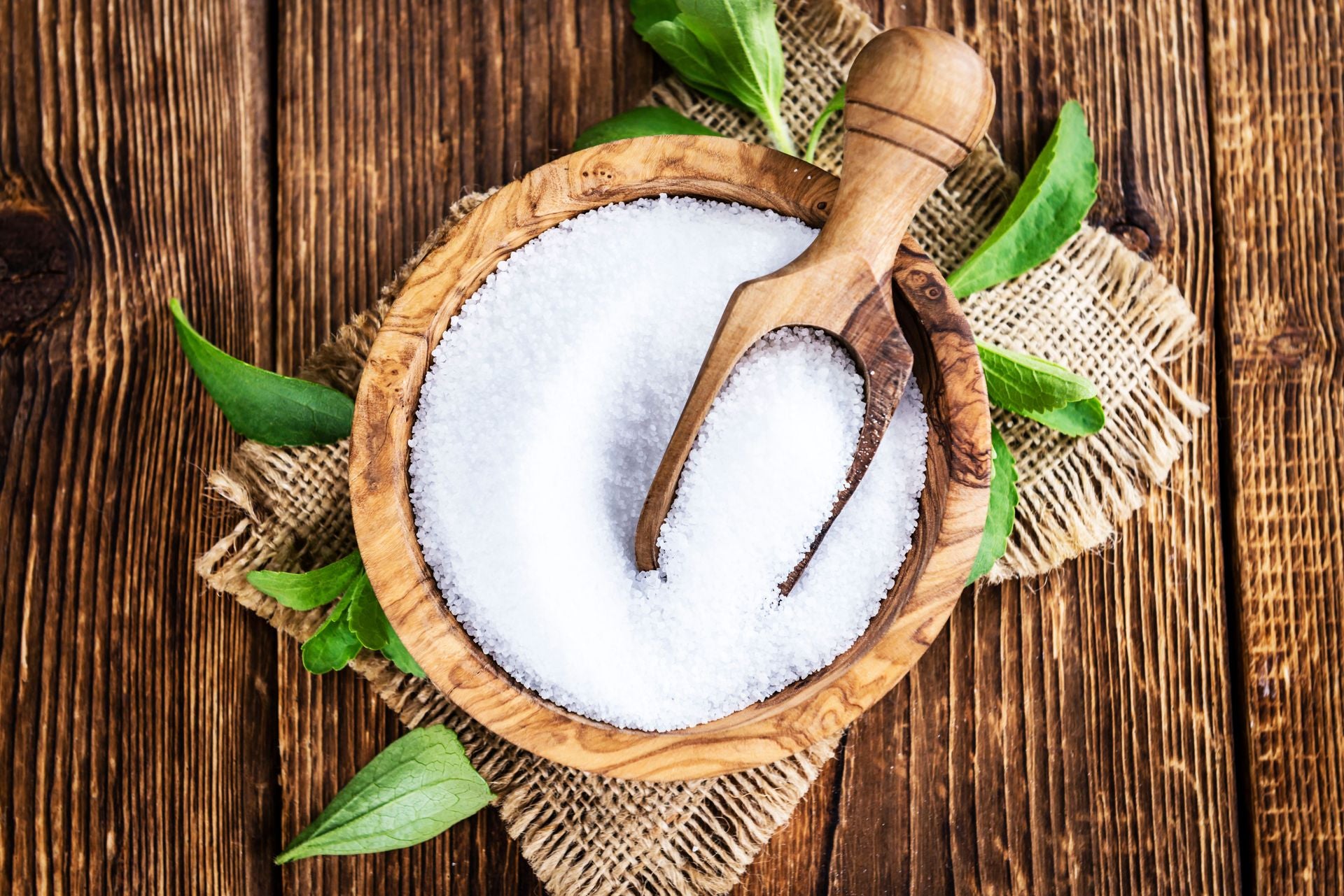 28000600 Kristallsüße auf Basis von Erythrit und Stevia NEU