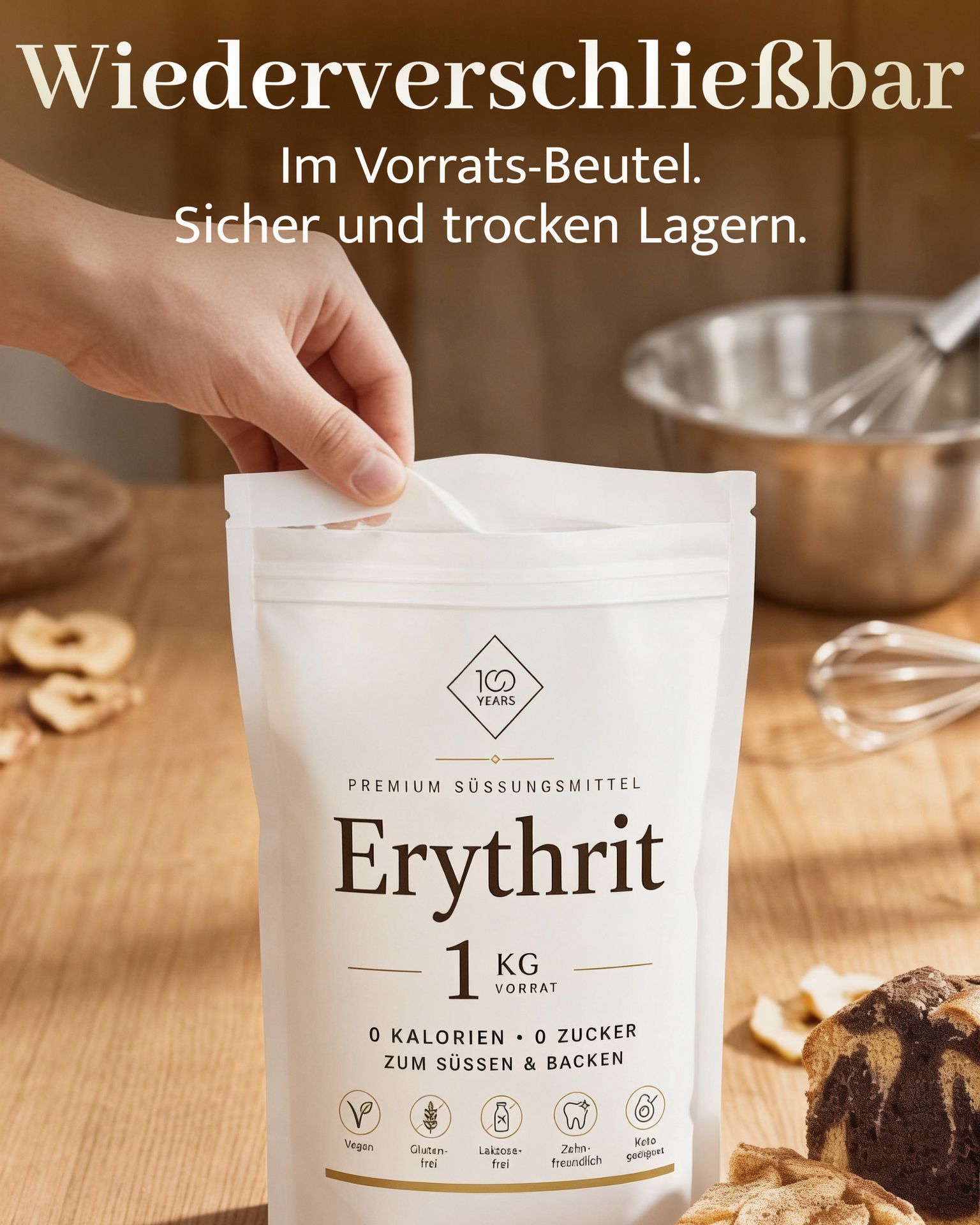 2 1kg Erythrit