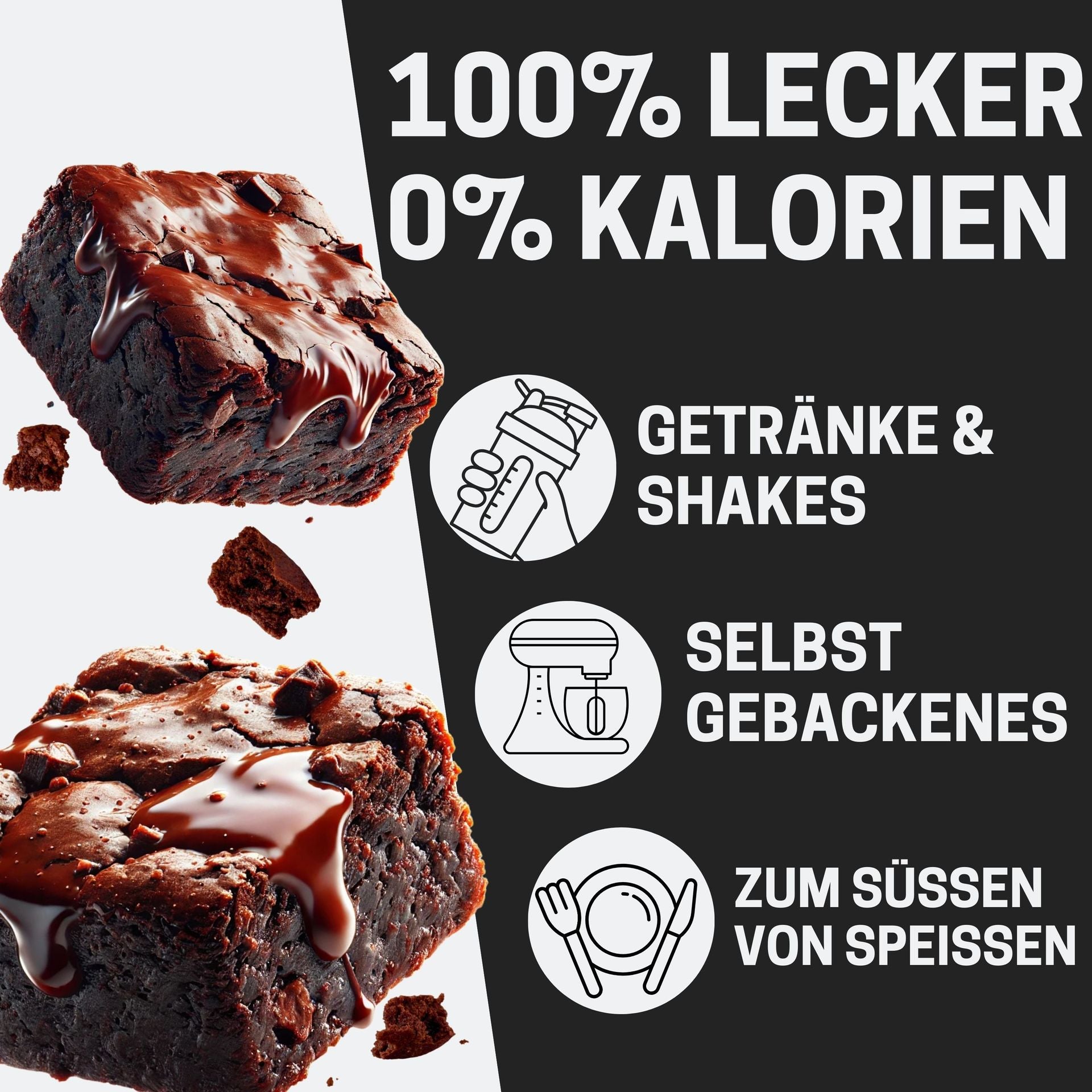 7 Kalorienfreier Zucker Ersatz