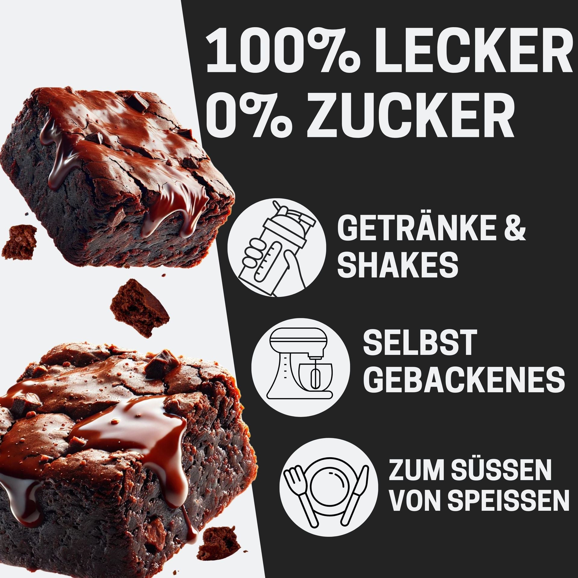 7 Kalorienfreier Zucker Ersatz