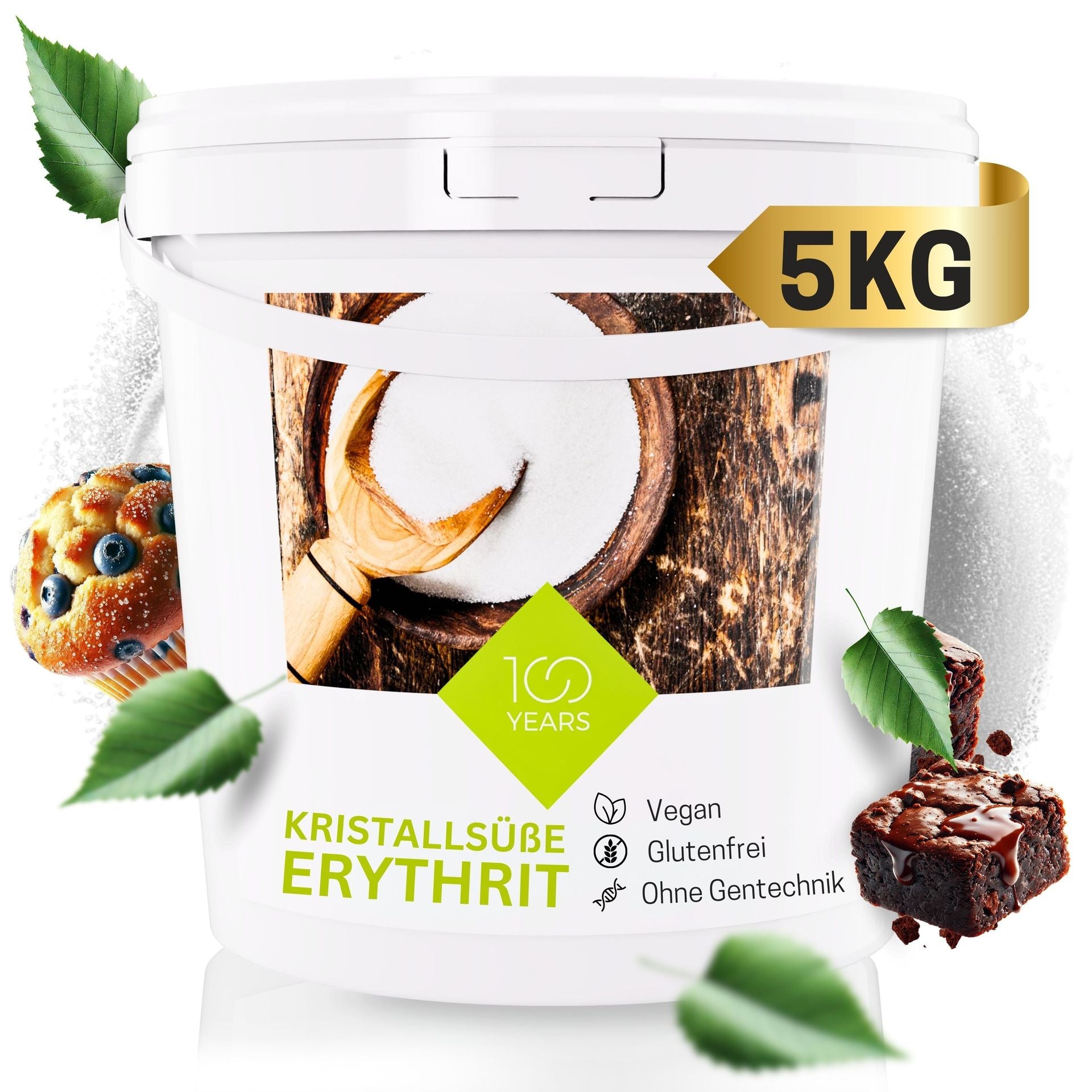 8 Erythrit Bio