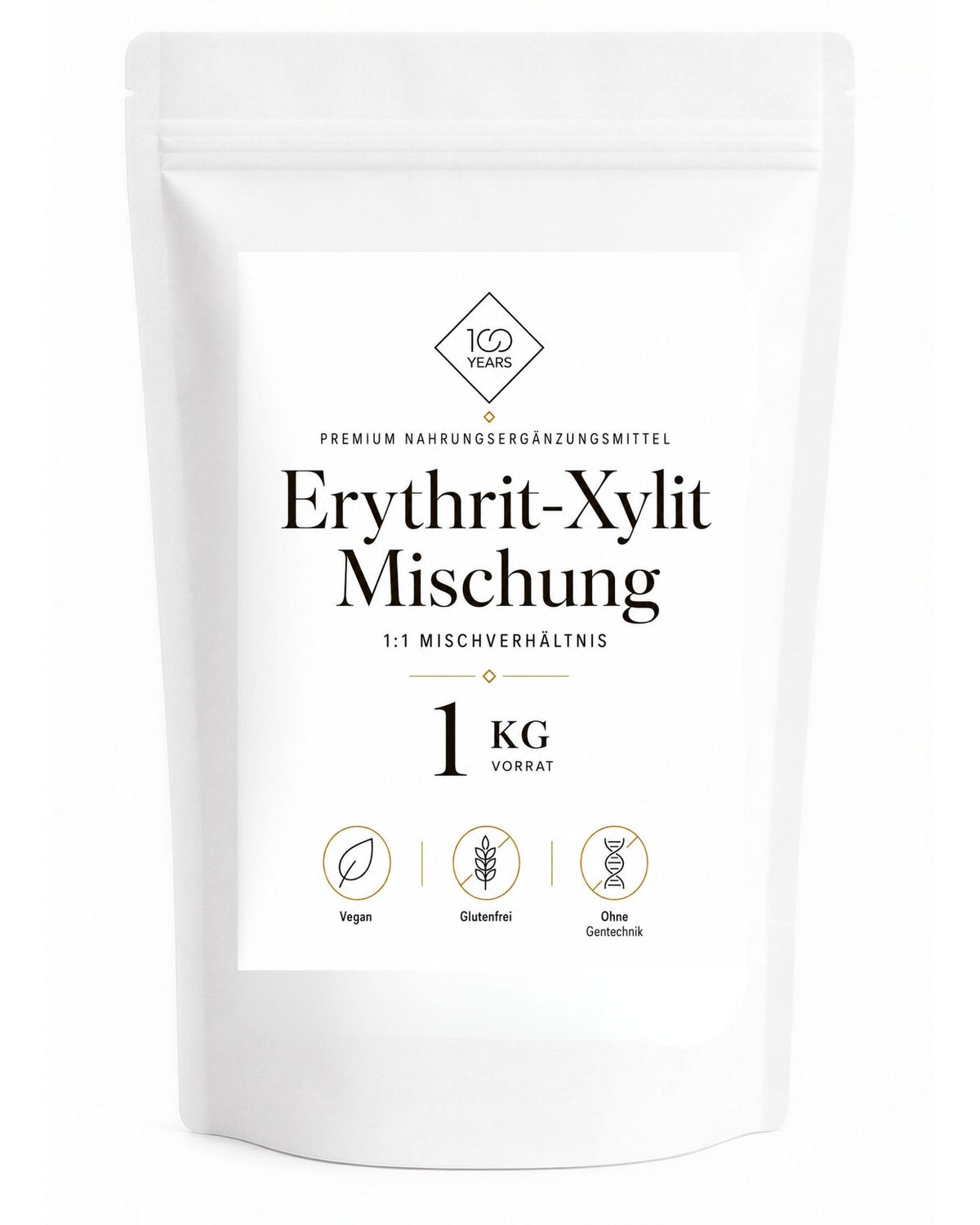 Erythrit Xylit 1kg