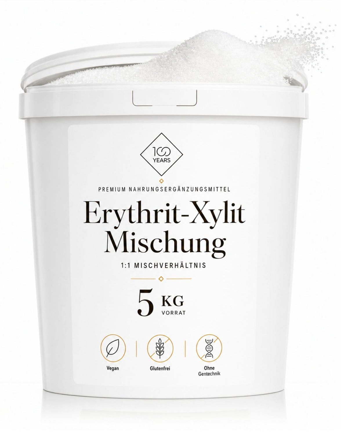 Erythrit Xylit 5kg