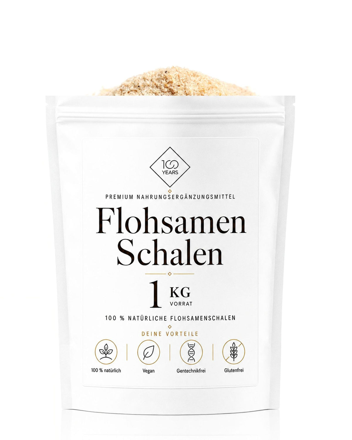 Flohsamen 1kg
